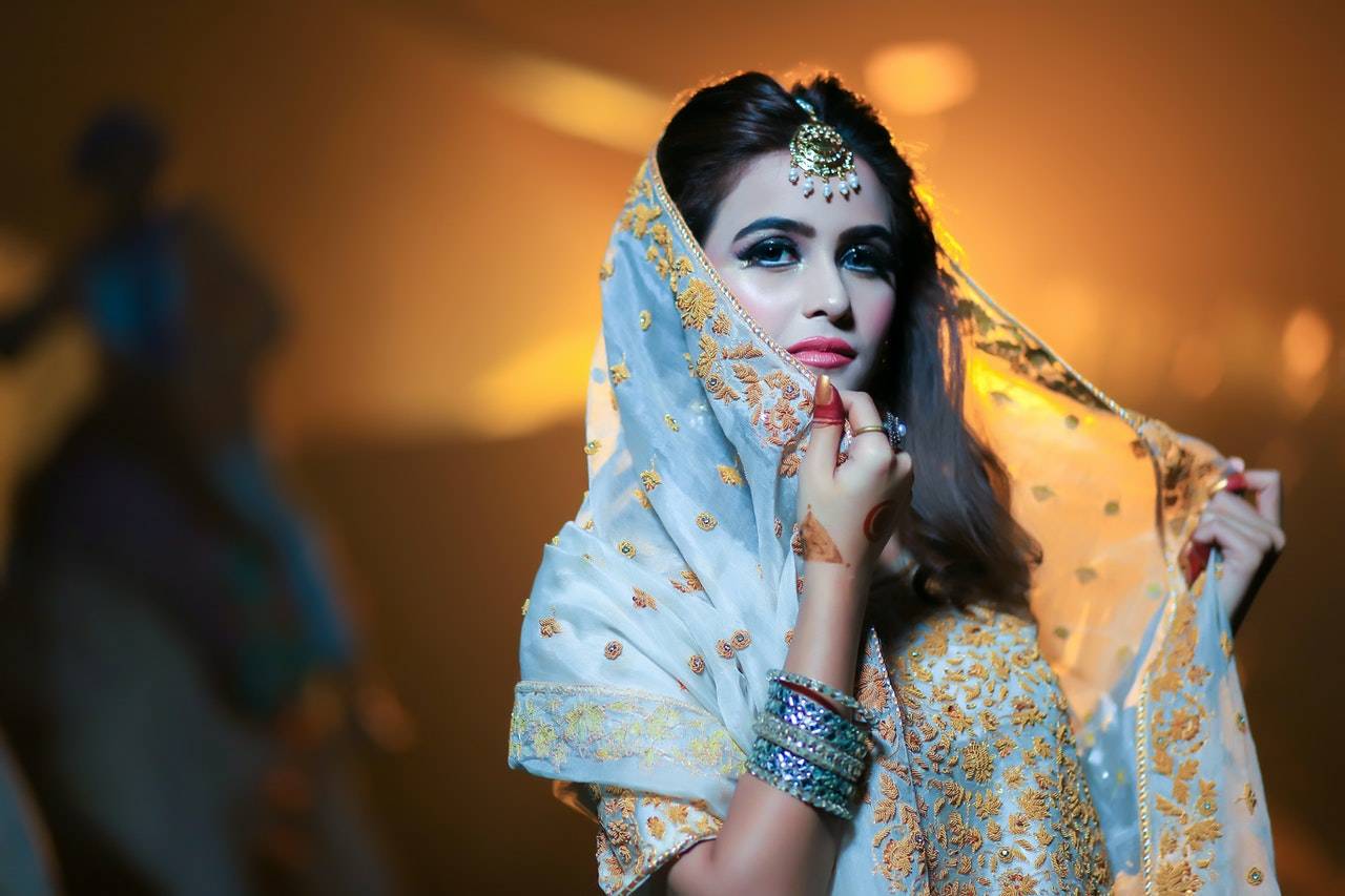 Modelos indias famosas