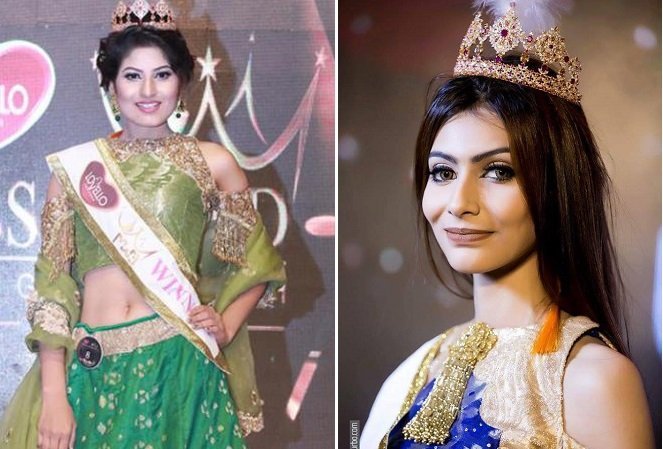 Jannatul Nayeem Avril - Modella Bangladesh