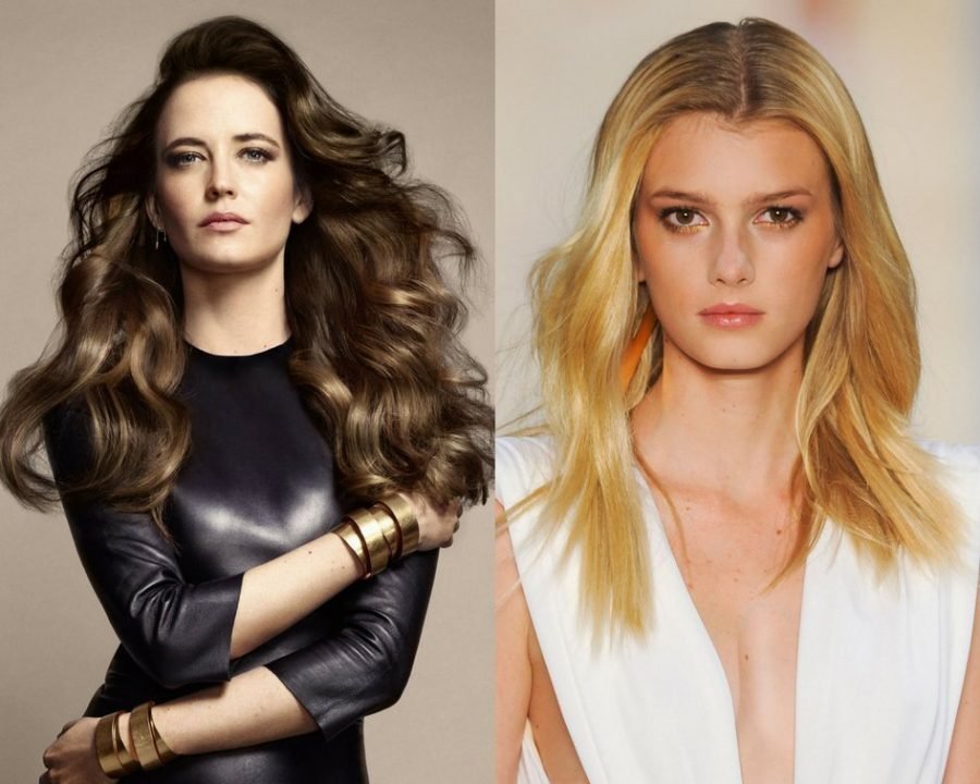 Modelos Francesas Famosas