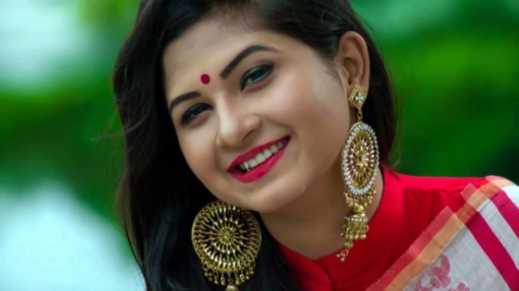 Orchita Sporshia - Modelos famosas nacidas en Bangladesh