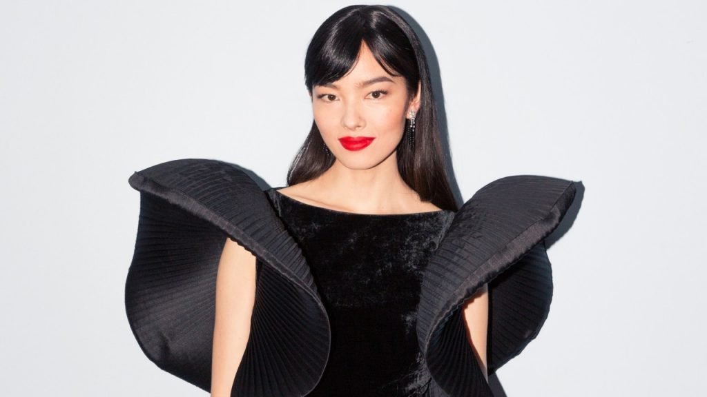 Modelos Chinas Famosas