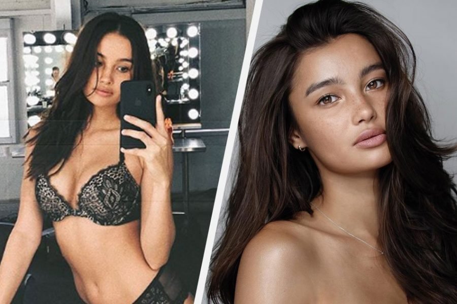 Modelos Filipinas Famosas