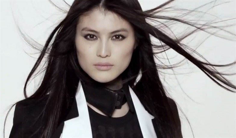 Sui He - Famosas modelos chinas
