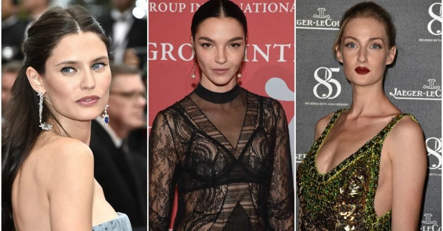 Modelos Italianas Famosas