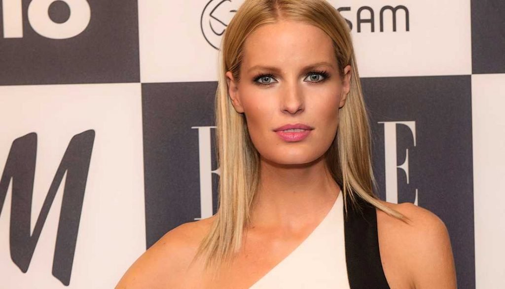 Carolin Winberg - bellissima modella svedese