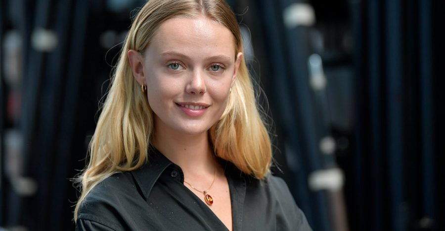 Frida Gustavsson - Famosas modelos suecas