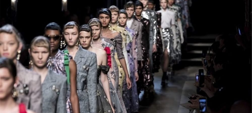 Ganancias de las modelos en las Semanas de la Moda