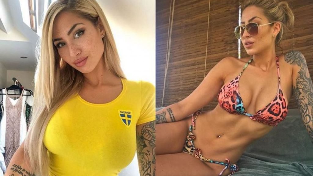 Modelle Svedesi Famose