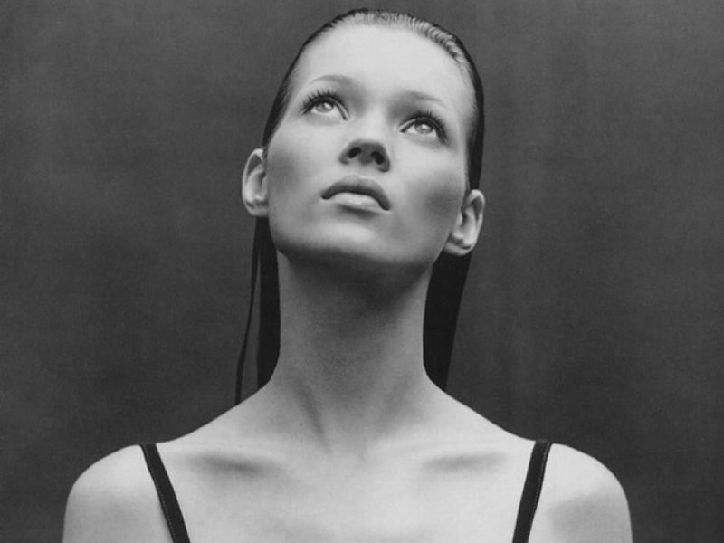 Kate Moss - Top Model Inglese