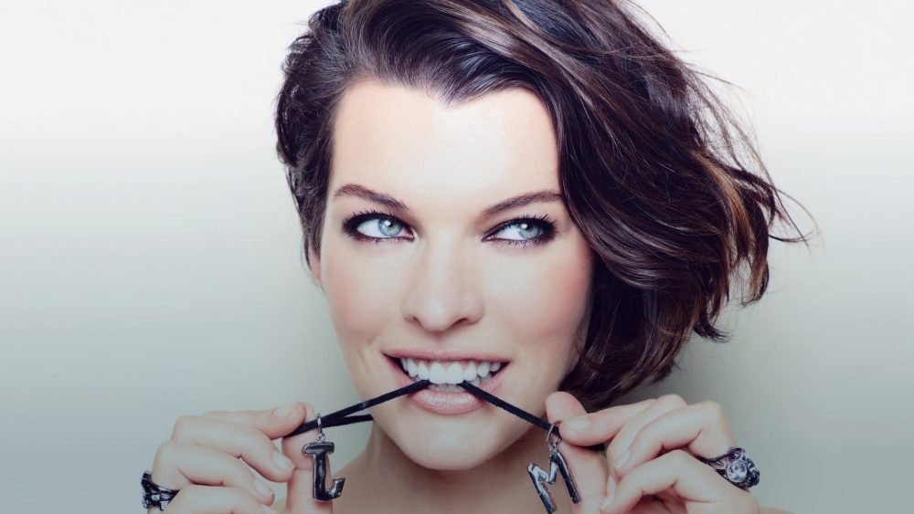 Milla Jovovich - Modelos Ucranianas Famosas