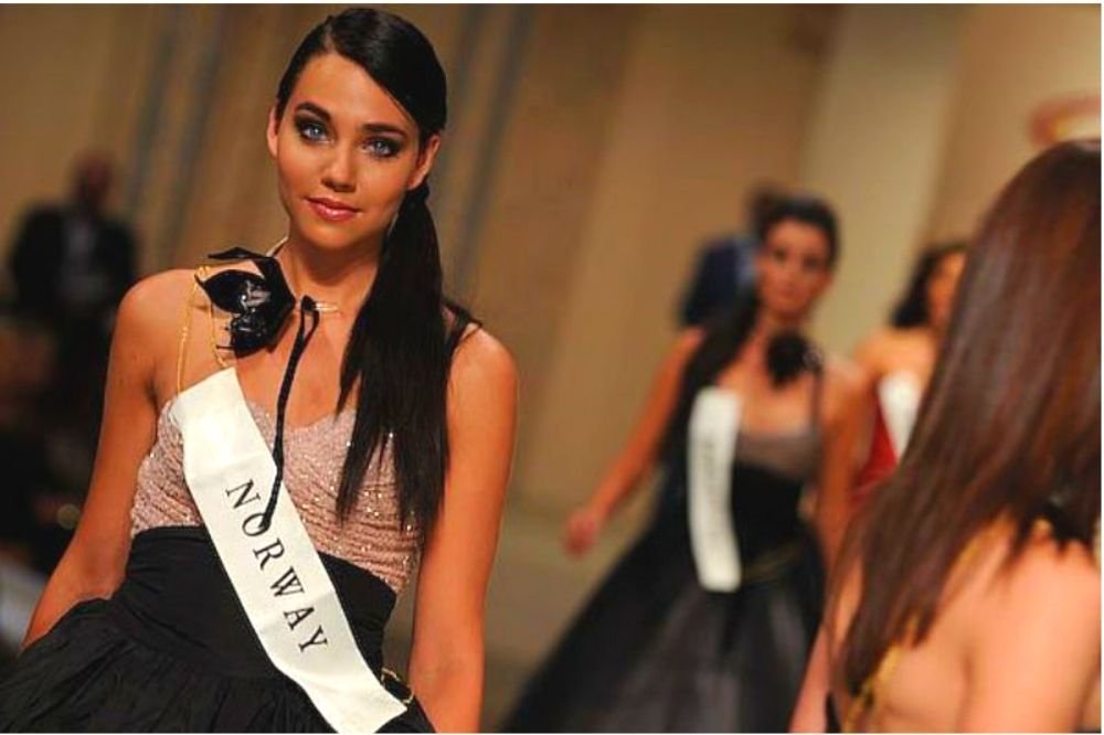 modelle norvegesi famose