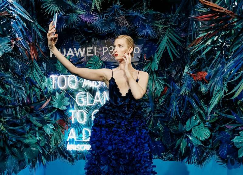 Modelo Italiana - Eva Riccobono