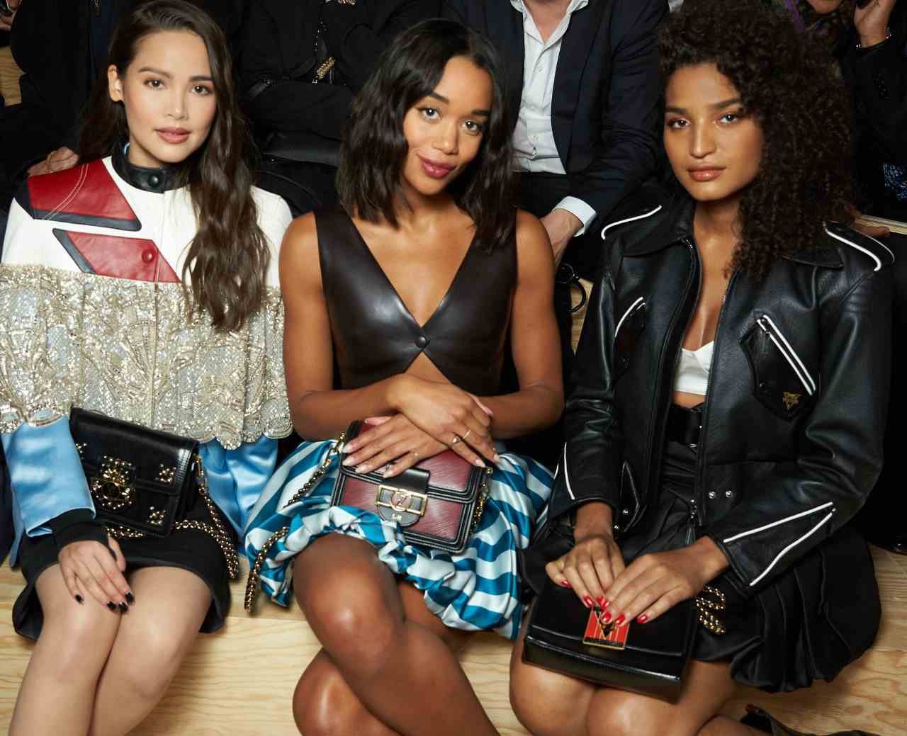 Modelos tailandesas famosas