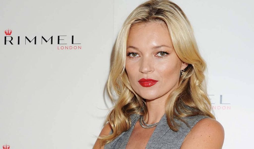 Biografía de Kate Moss