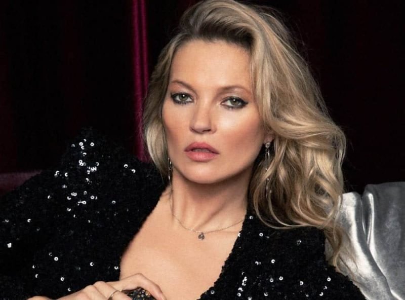 Kate Moss - Modelo Inglesa Anos 90