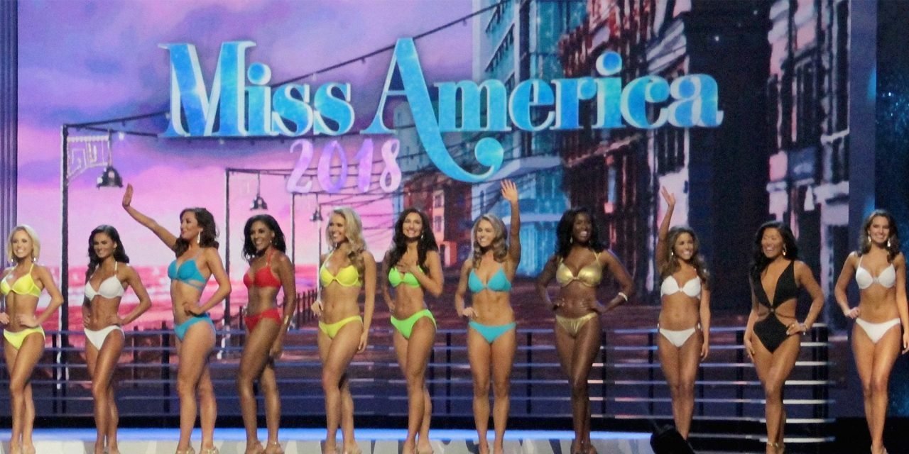 Miss America historia