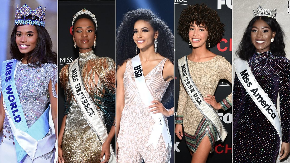 Miss Mundo: historia de las ganadoras