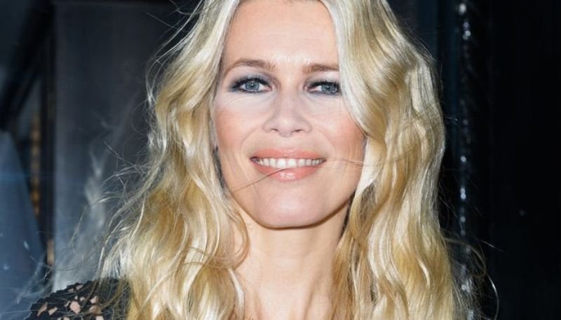 claudia Schiffer