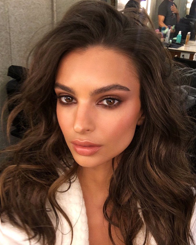 Emily Ratajkowski modelo