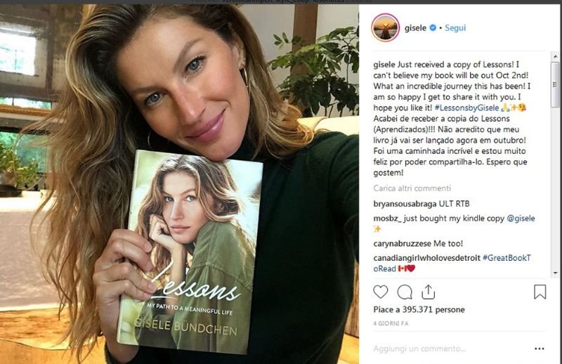 Gisele-Bundchen - Modelos Anos 2000