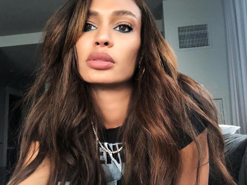 - Las 10 modelos más solicitadas en el mundo de la moda -Joan Smalls