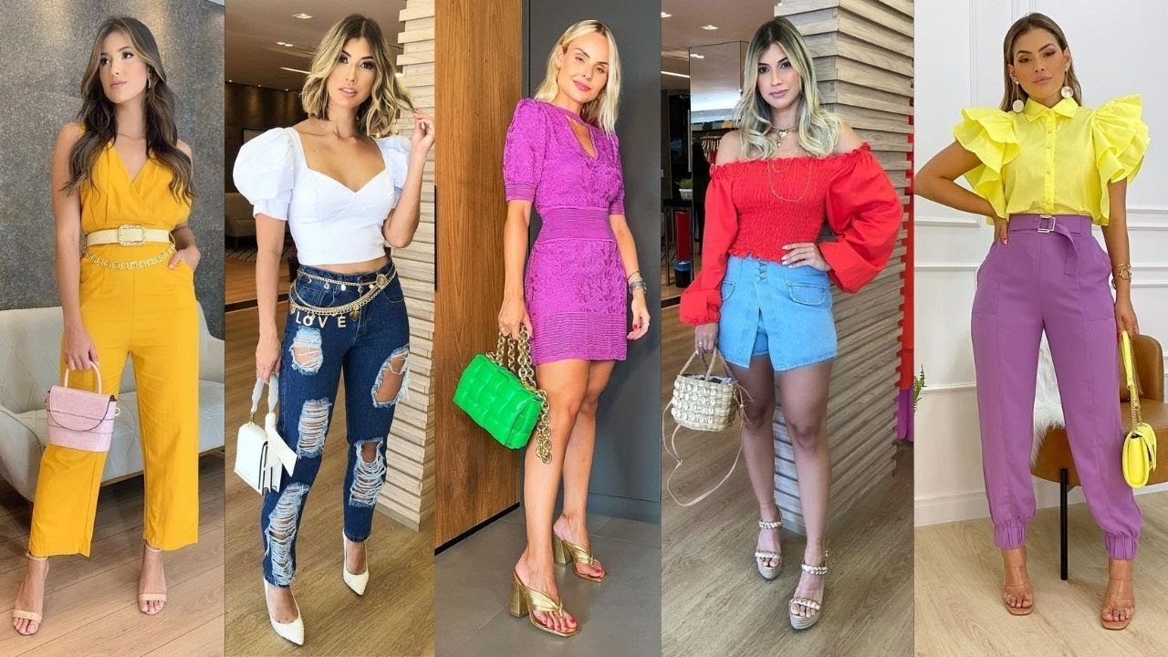 Los colores de moda para no pasar desapercibido