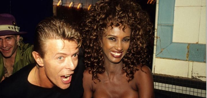 Biografía de la Supermodelo Iman